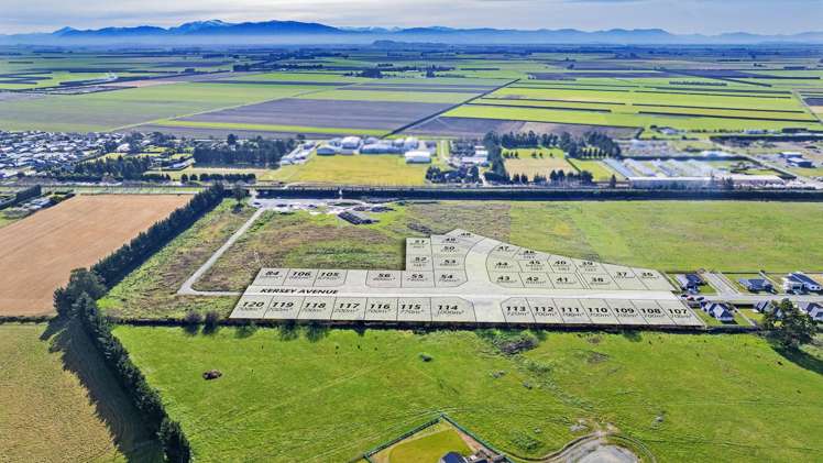 Kersey Park (Stage 4) Darfield_1