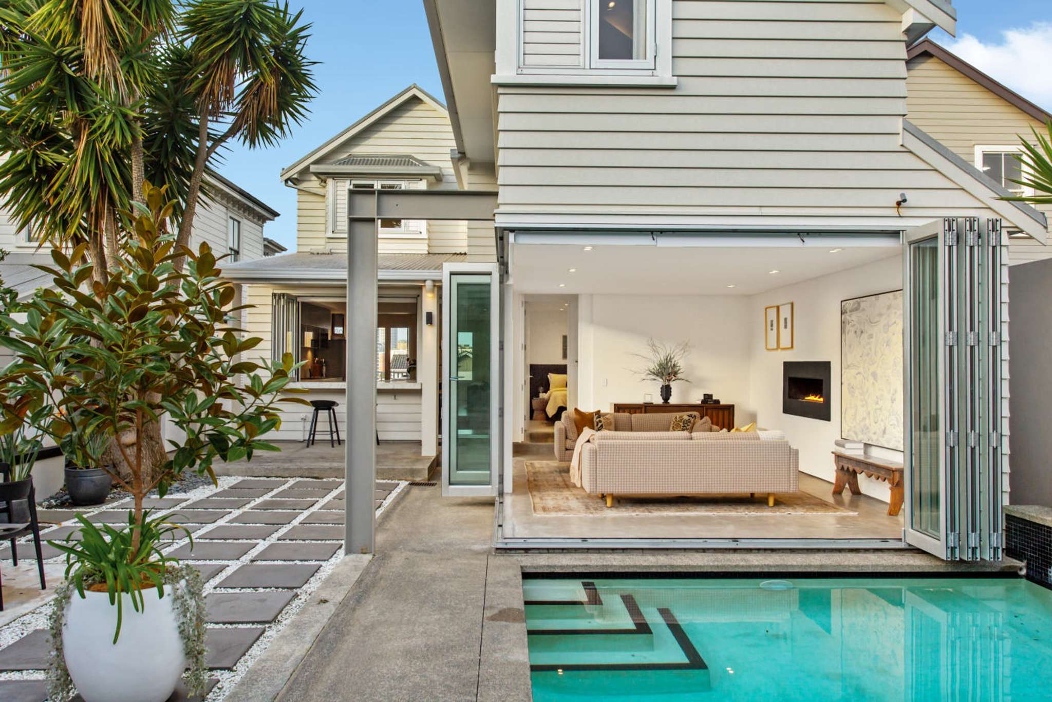 Freemans Bay house designed by Sally Ridge sells for the third time in 12 months