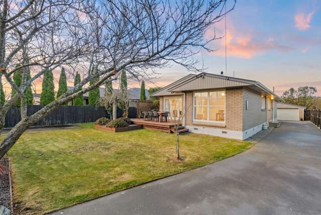 Affordable Home Beside Quarry Park