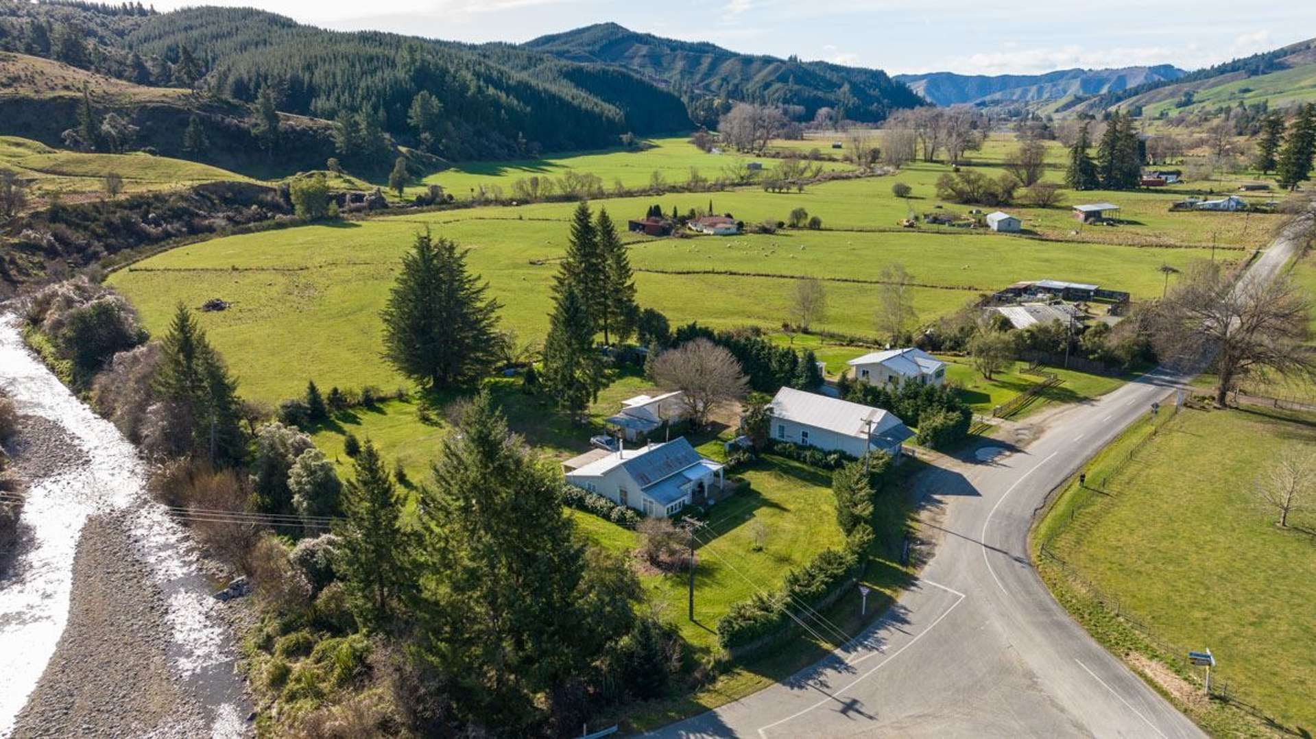 872 Tadmor Valley Road Tapawera Tasman Houses for Sale One Roof