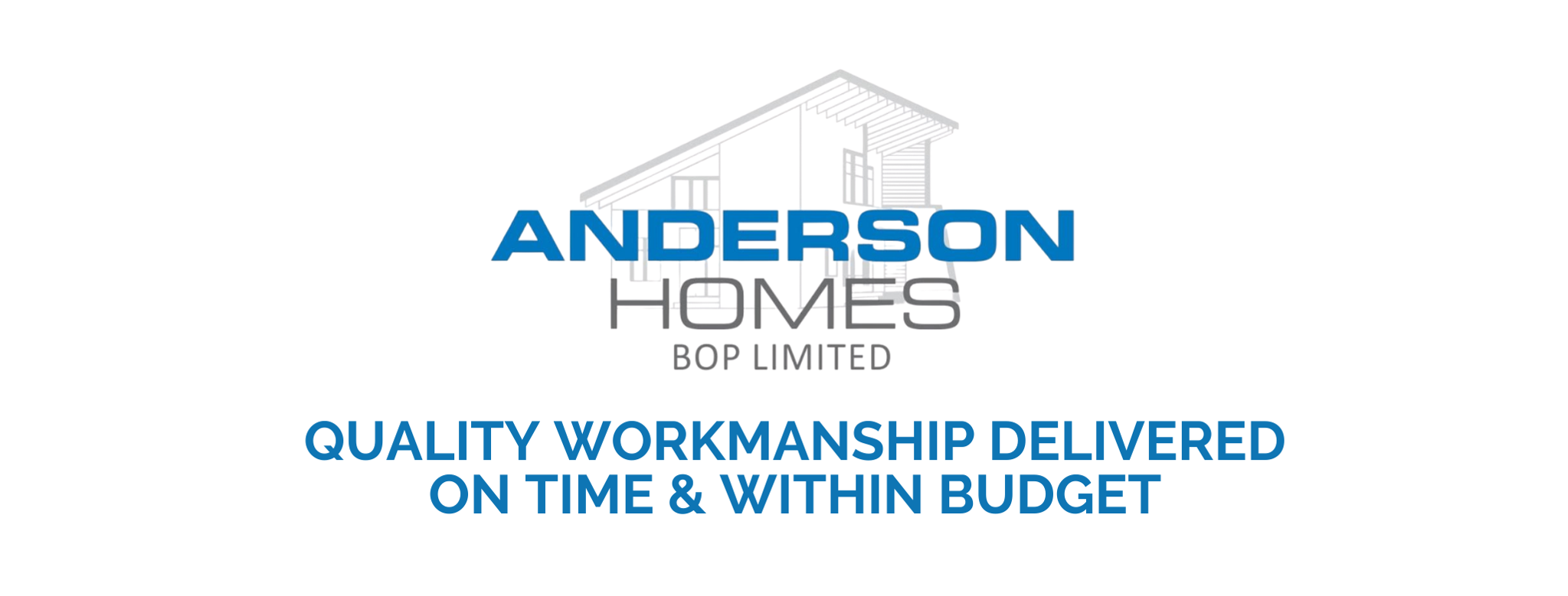 Anderson Homes Bay of Plenty