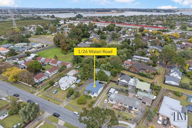 1/26 Waiari Road Conifer Grove_1