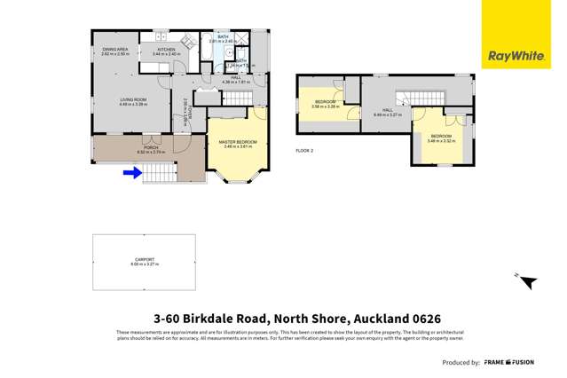 3/60 Birkdale Road Birkdale_1