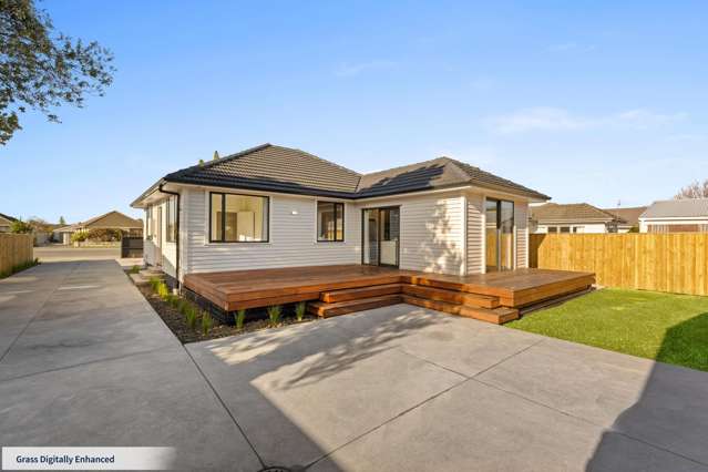 Beautifully Reimagined on 658sqm