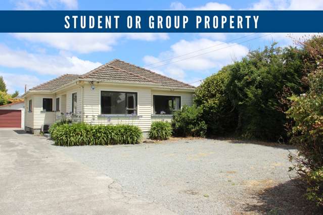 Fantastic 6 Bedroom Student Rental