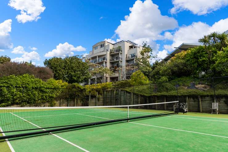 This one-bedroom home at 3/25 Wallace Street, in Herne Bay, Auckland, has a $679,000 price tag. Photo / Supplied