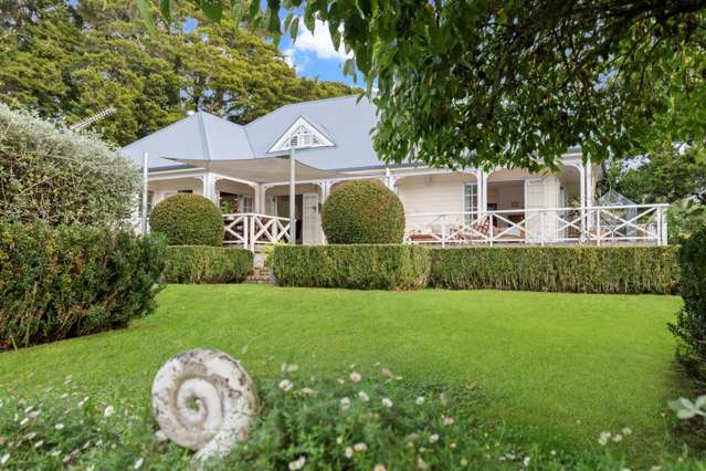 Totara Grove — A Hidden Haven of Beauty and Calm