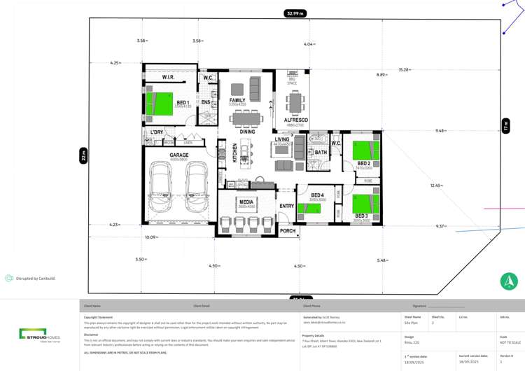 1 Starlight Court, Orchard Park,_5