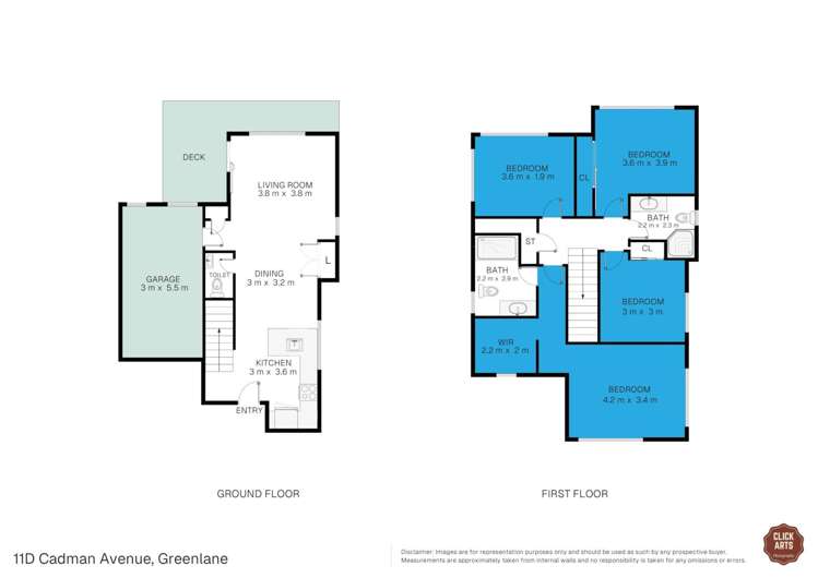 11A & 11B Cadman Avenue Greenlane_27