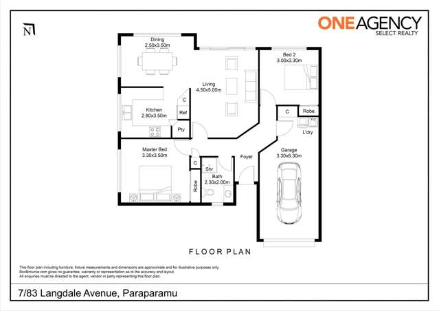 7/83 Langdale Avenue Paraparaumu_1