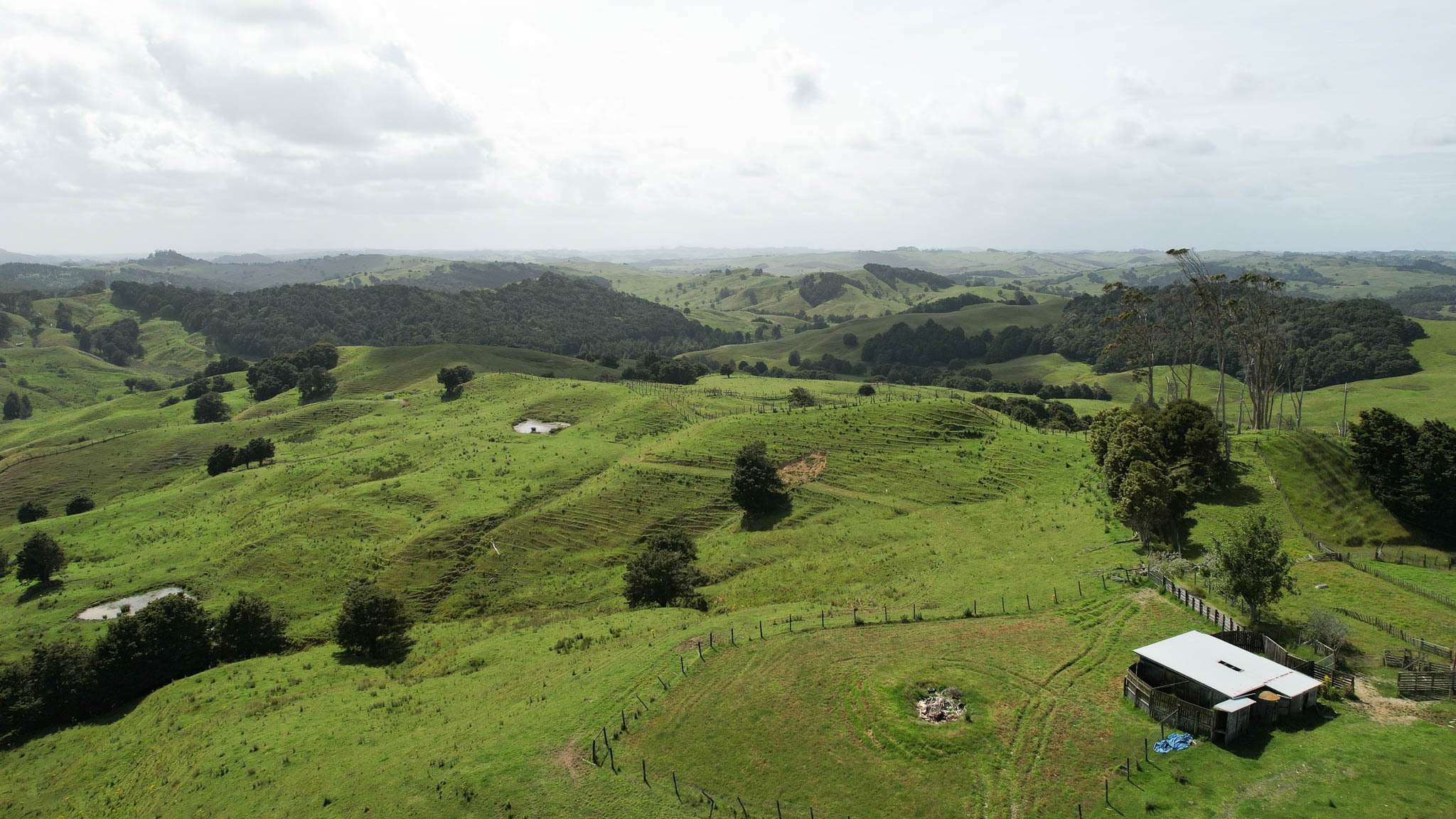 Mangarata Block Road (18.38 ha) Tangiteroria Kaipara Rural