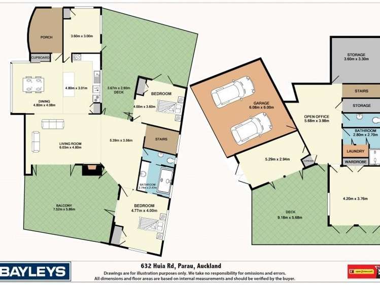 632 Huia Road Parau_19