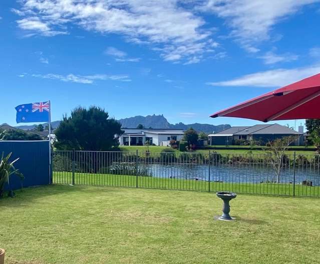 The sweet spot on Sando