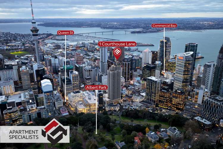 1 Courthouse Lane Auckland Central_21