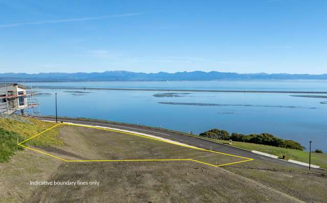 Prime Peninsula Section - Ready to Build