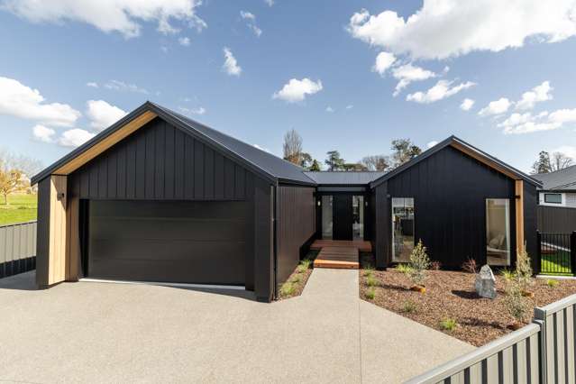 Stunning Brand-New Executive Home