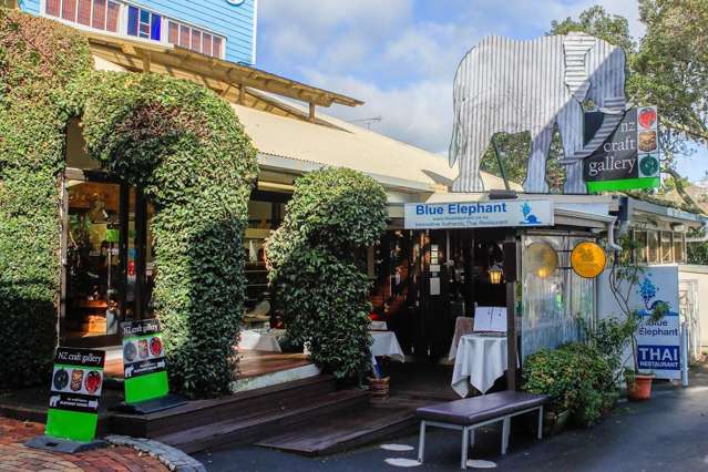 Iconic Parnell Village Hospitality Opportunity