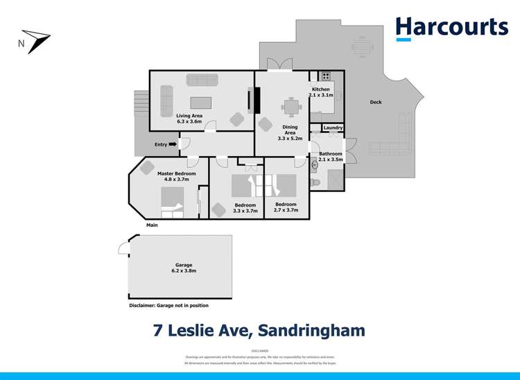 7 Leslie Avenue Sandringham_14