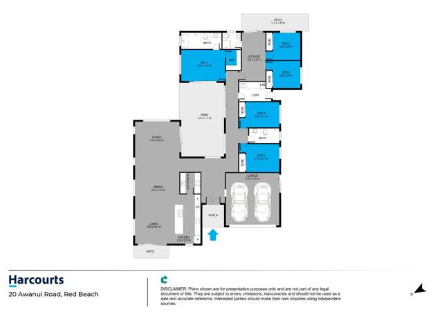 20 Awanui Road Red Beach_1