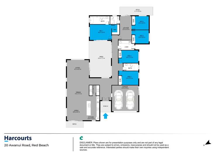 20 Awanui Road Red Beach_23