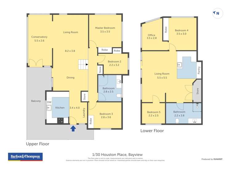 1/30 Houston Place Bayview_13