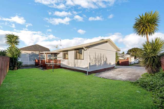 Affordable 3-Bedroom Home!