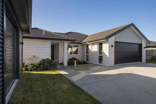 Calm, Contemporary & Completely Inviting