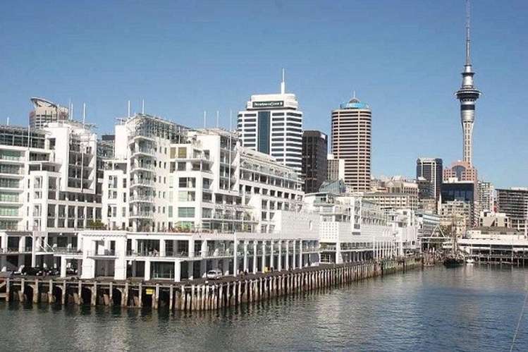 28/139 Quay Street Waitemata Harbour_0