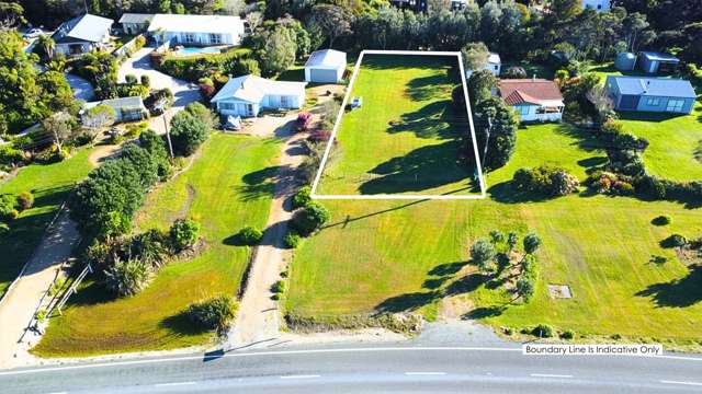 WELCOME TO BEAUTIFUL PUPONGA