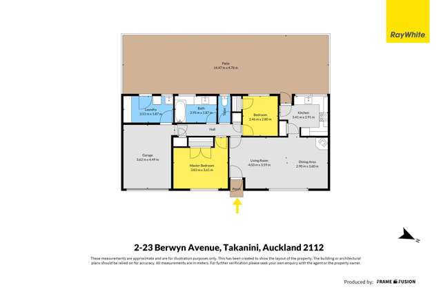 2/23 Berwyn Avenue Takanini_1