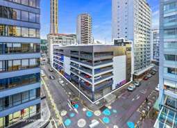 CBD asset combines income, redevelopment upside