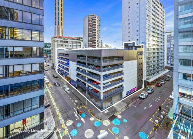 CBD asset combines income, redevelopment upside
