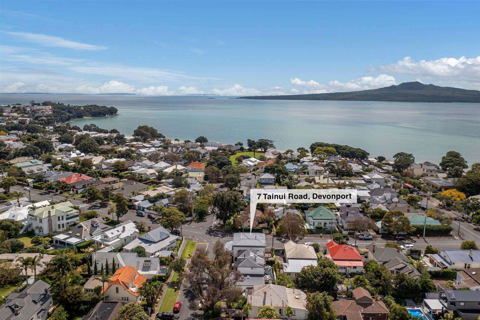 7 Tainui Road, Devonport