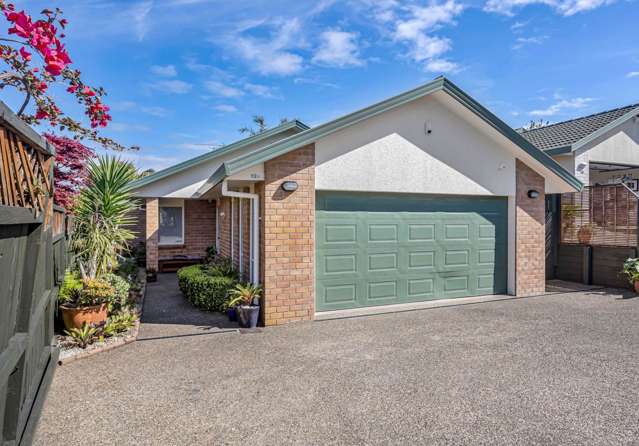 Classic Brick and Tile Kiwi Home