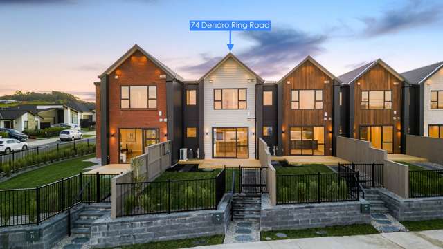 Opportunity Alert – Stylish Townhouse!