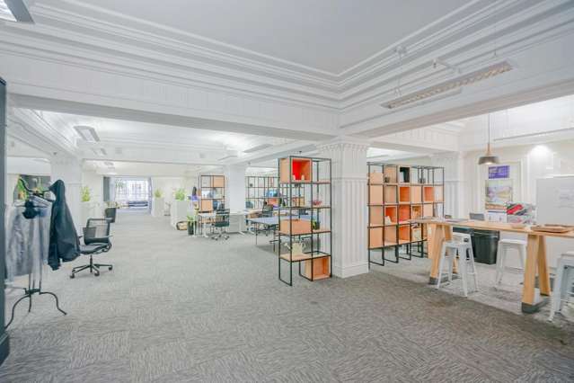 Mezzanine/330 Lambton Quay Wellington Central_3