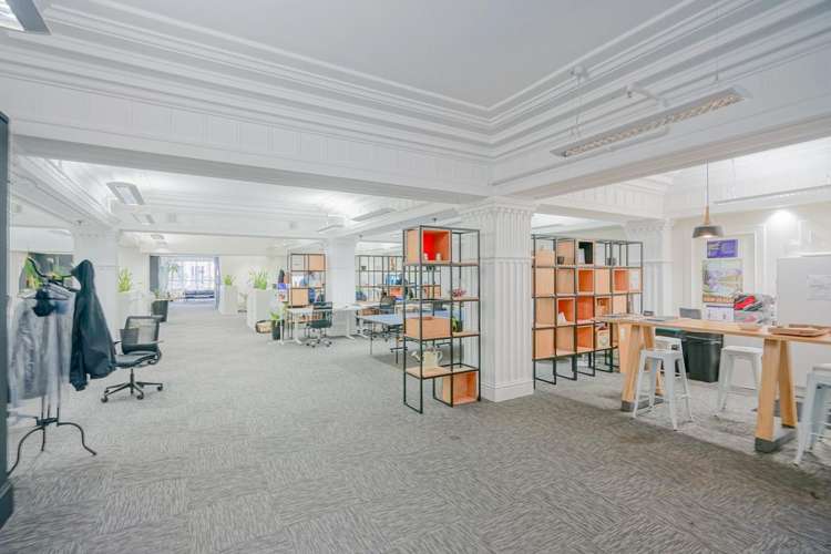 Mezzanine/330 Lambton Quay Wellington Central_3