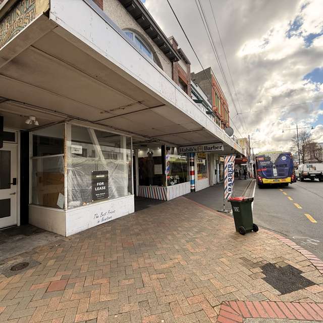 Prime Newtown Retail Opportunity