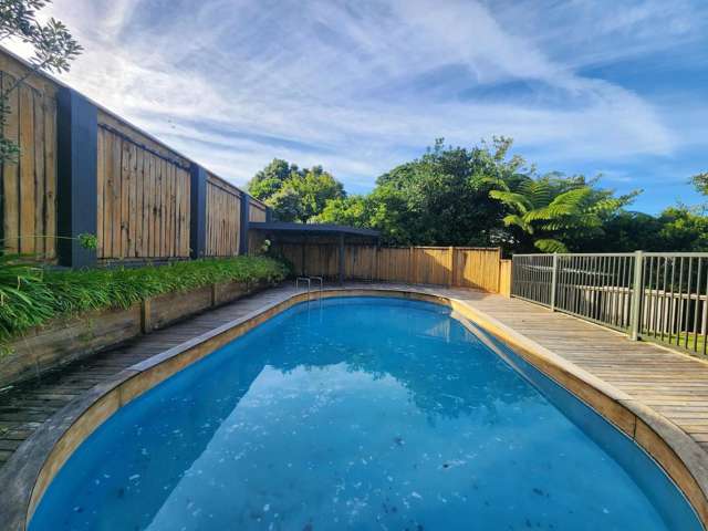 Private Secluded Rental - With Pool