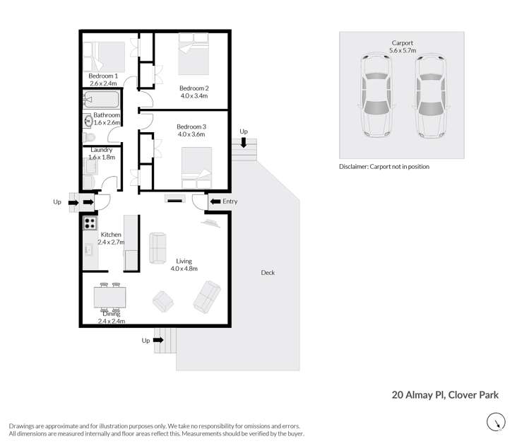 20 Almay Place Clover Park_13