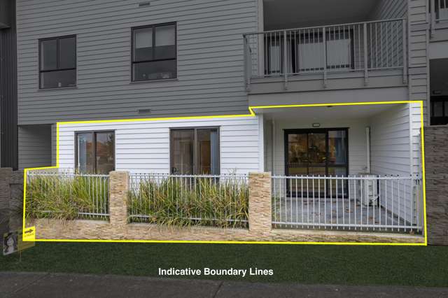 Ground Floor - Affordable in Flat Bush