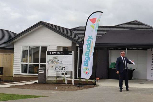 Charity banking on sale of $1m Auckland home