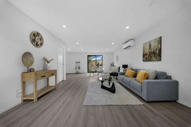 Brand New Standalone 4-Bedroom Homes with Garage