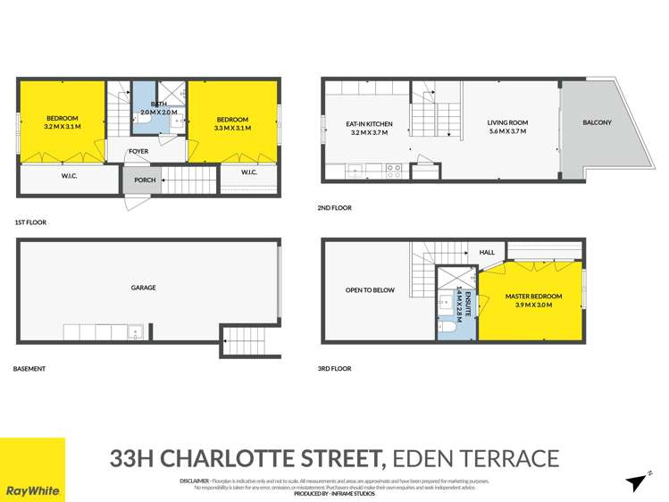 33H Charlotte Street Eden Terrace_16