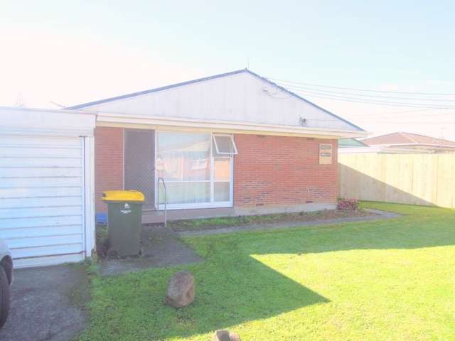 Papatoetoe Central 2 Bedroom Unit