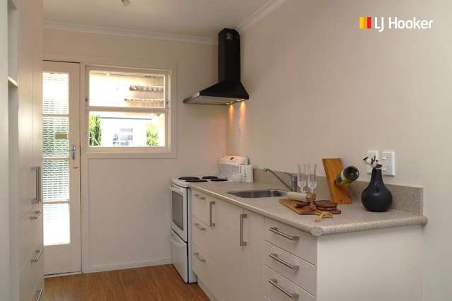 Neat As A Pin - Two Bedroom Townhouse Unit