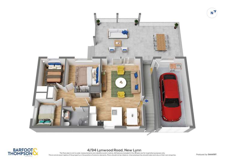 4/94 Lynwood Road New Lynn_13