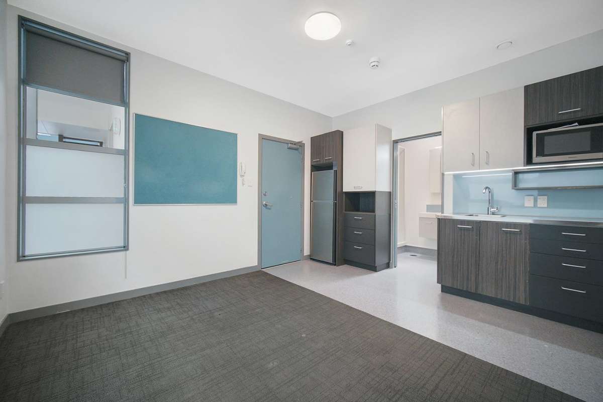 Eden Terrace Modern Studio 1
