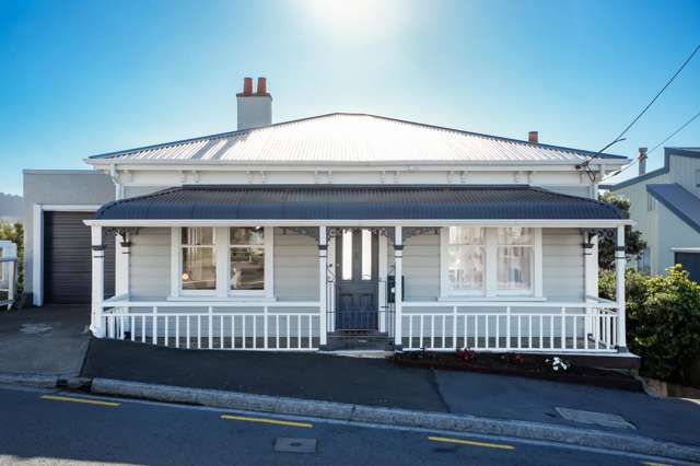 HARBOUR OUTLOOK, ROSENEATH ADDRESS