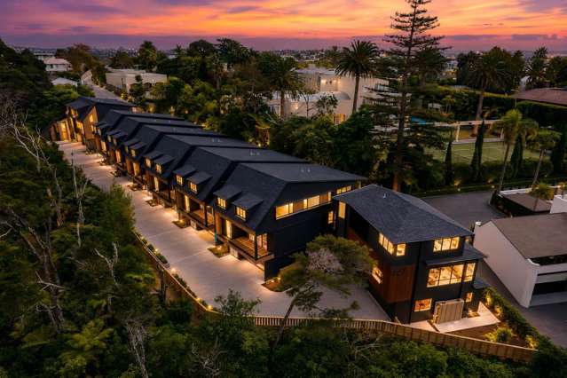 Brand New Luxury with a Bush Outlook